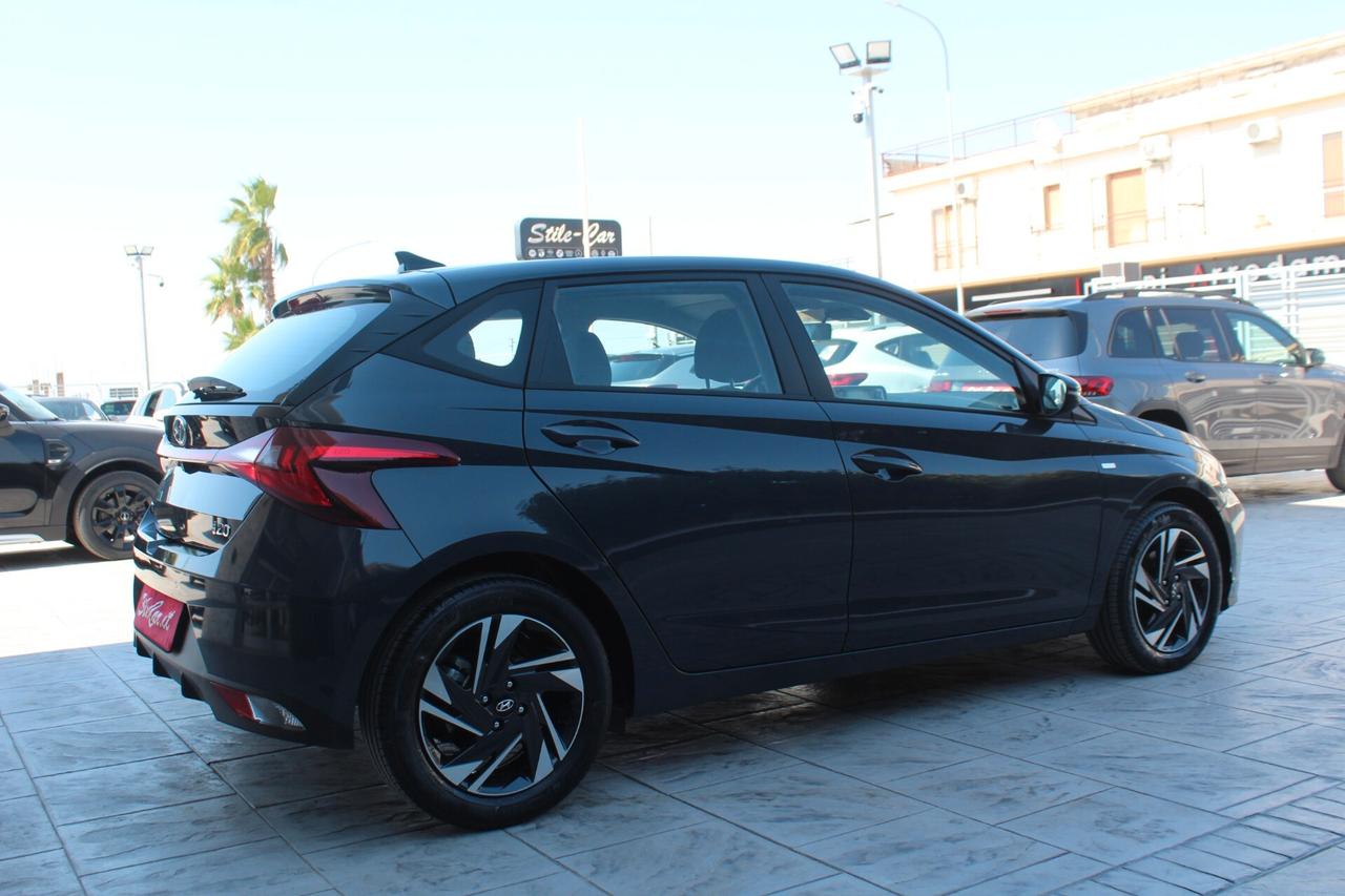 Hyundai i20 1.0 T-GDI 48V iMT Connectline