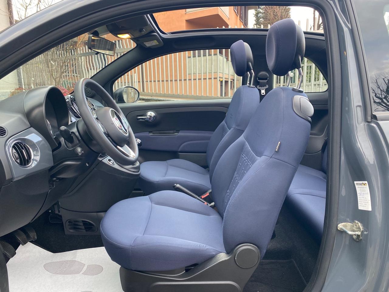 Fiat 500 C 1.0 Hybrid