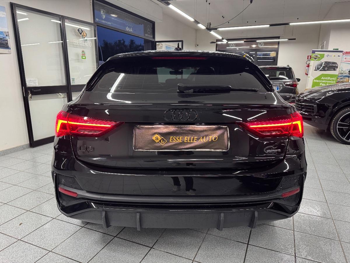 AUDI Q3 Sportback 40 TDI quattro S-Line