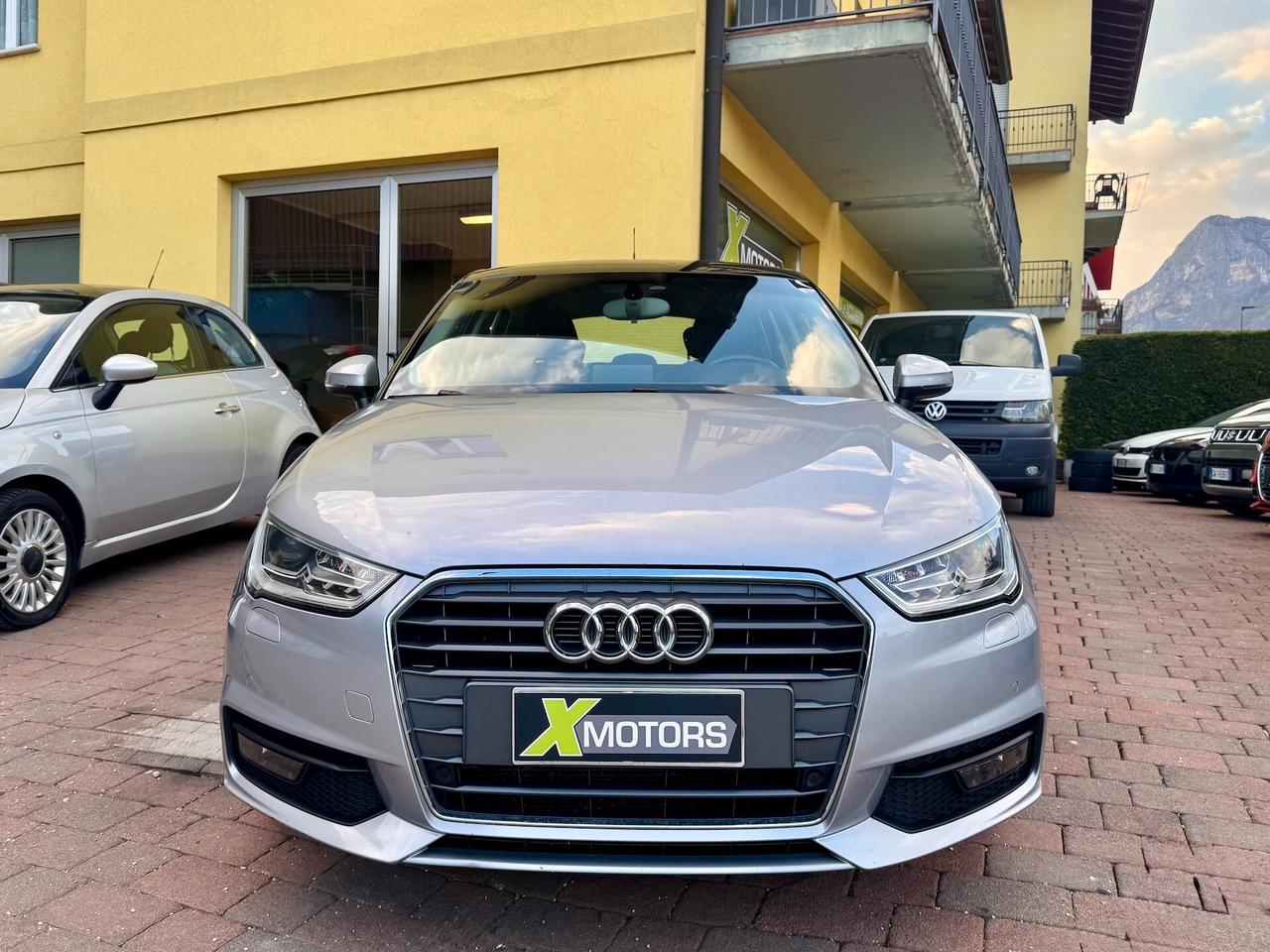 Audi A1 SPB 1.4 TDI ultra Metal plus