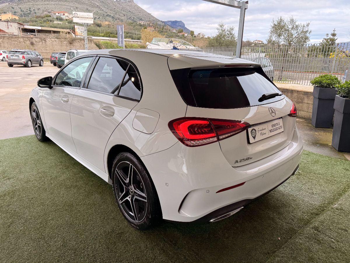 MERCEDES - Classe A A 250 e phev (eq-power) Premium auto