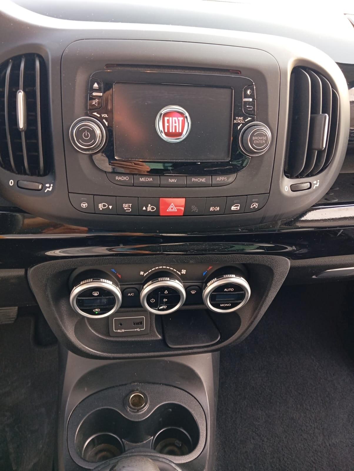 500L Trekking "KM CERTIFICATI"