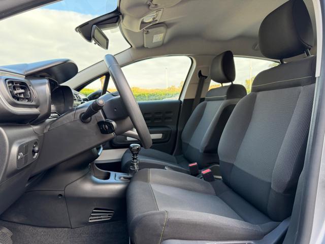 CITROEN C3 BLUEHDi 100 PLUS MY72+NAVI CON APP+LED+CLIMATRONIC