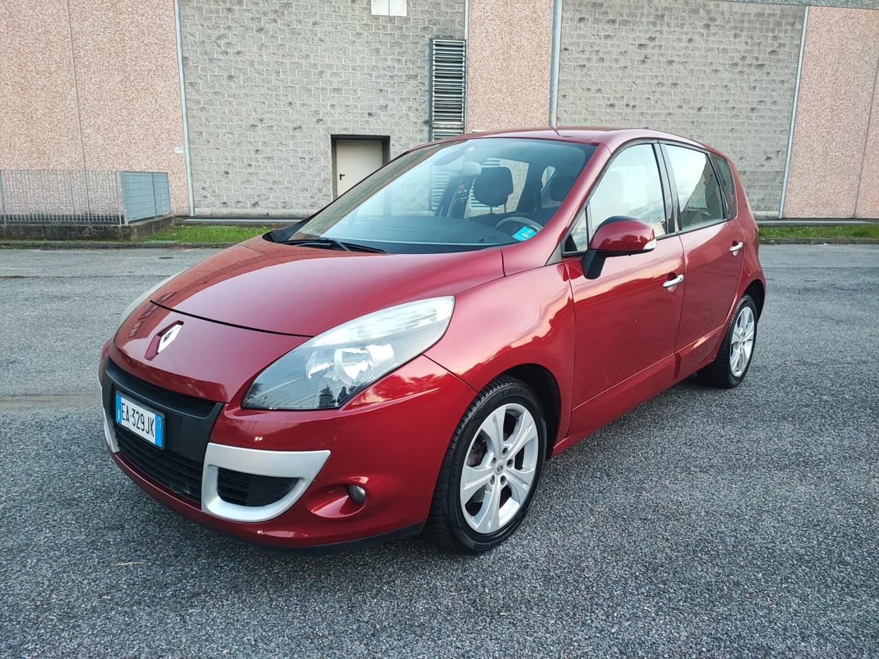 Renault Scenic X-Mod 1.5 dCi euro 5 navigatore