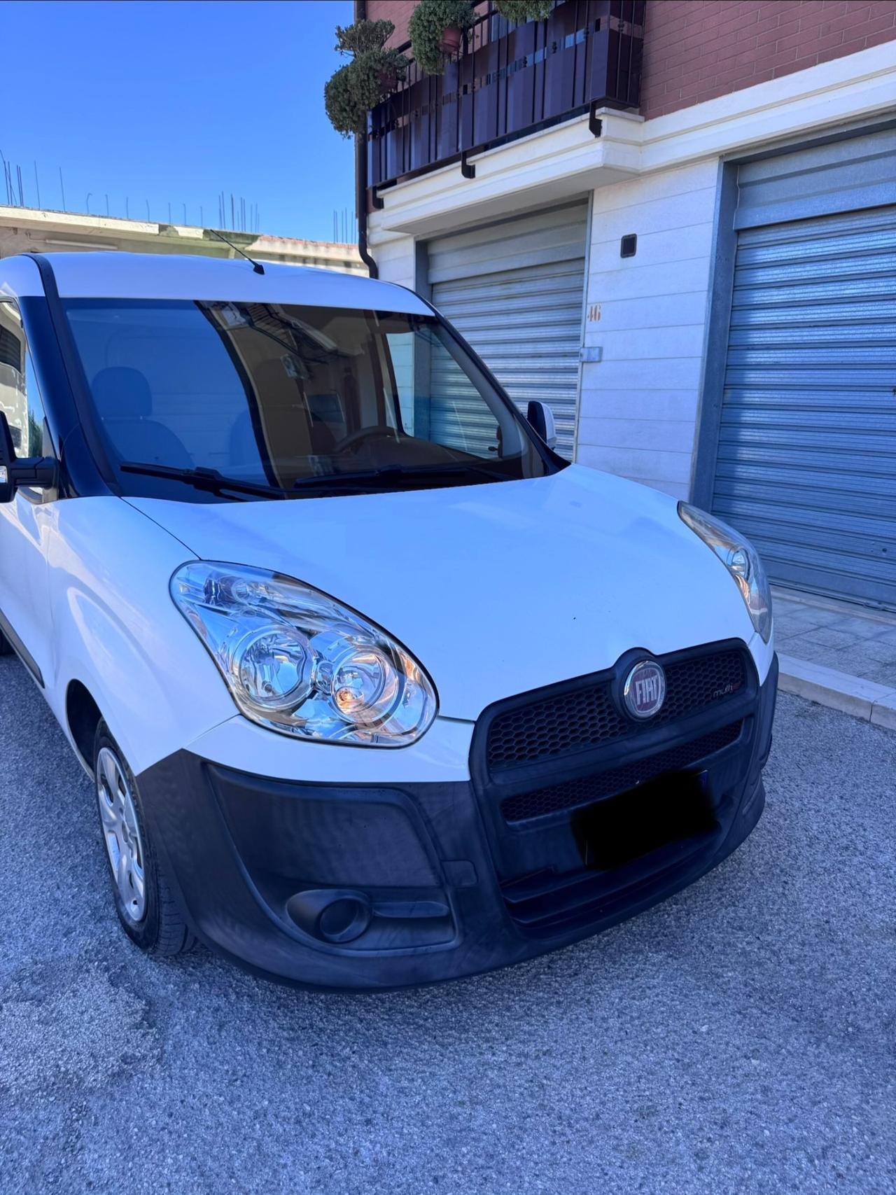 Fiat Doblo Doblò COIBENTATO 1.6 MJT 16V Dynamic