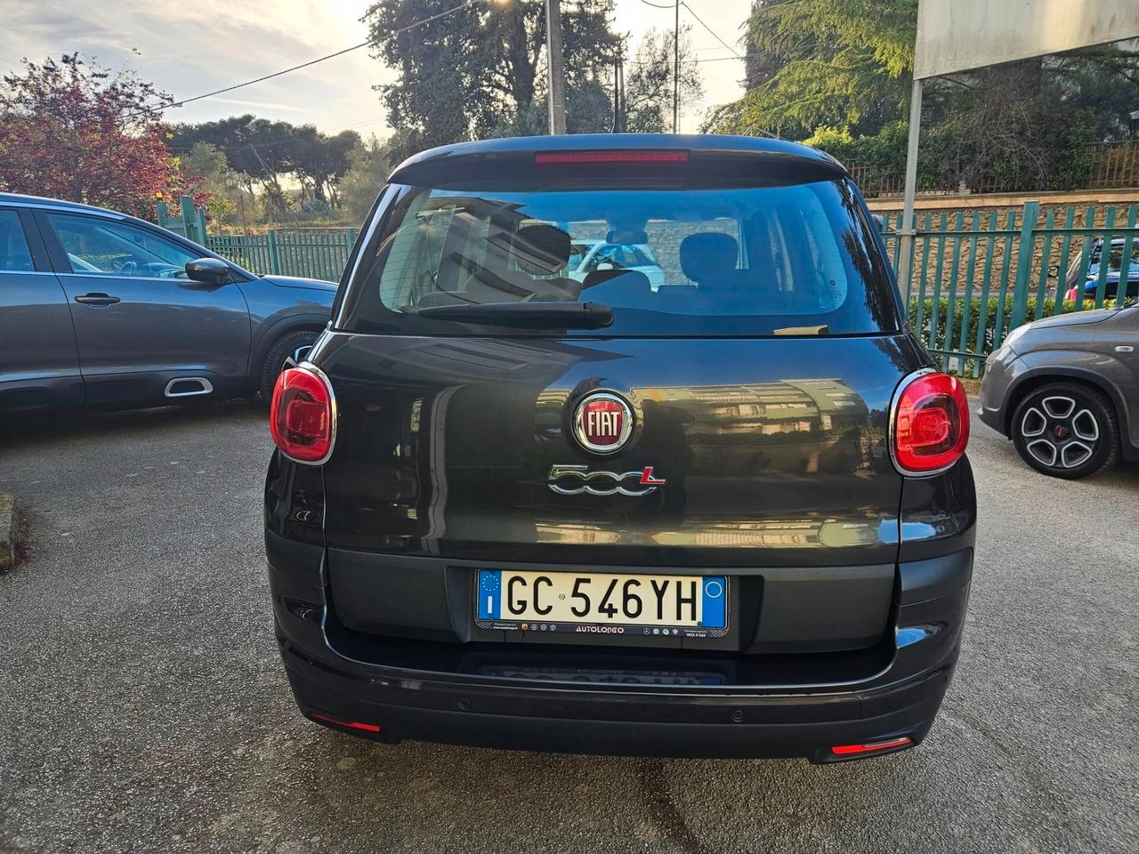 Fiat 500L 1.6 Multijet 120 CV Mirror