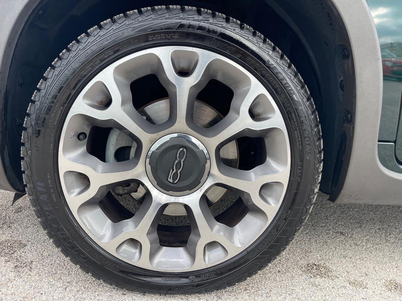 FIAT 500L 1.3 MJTD 95CV TREKKING FULL PELLE MY16