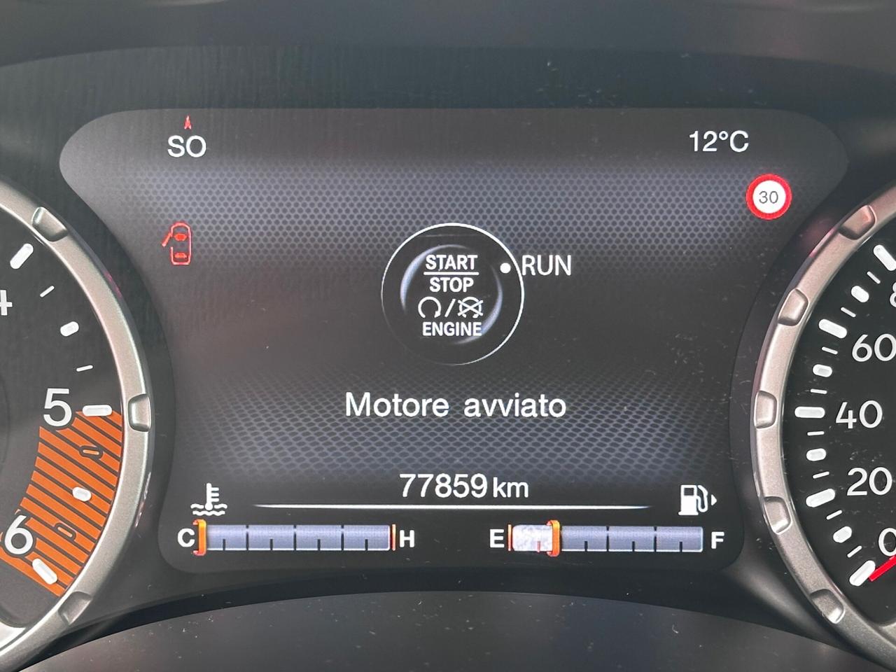 Jeep Renegade 1.6 Mjt 130 CV S