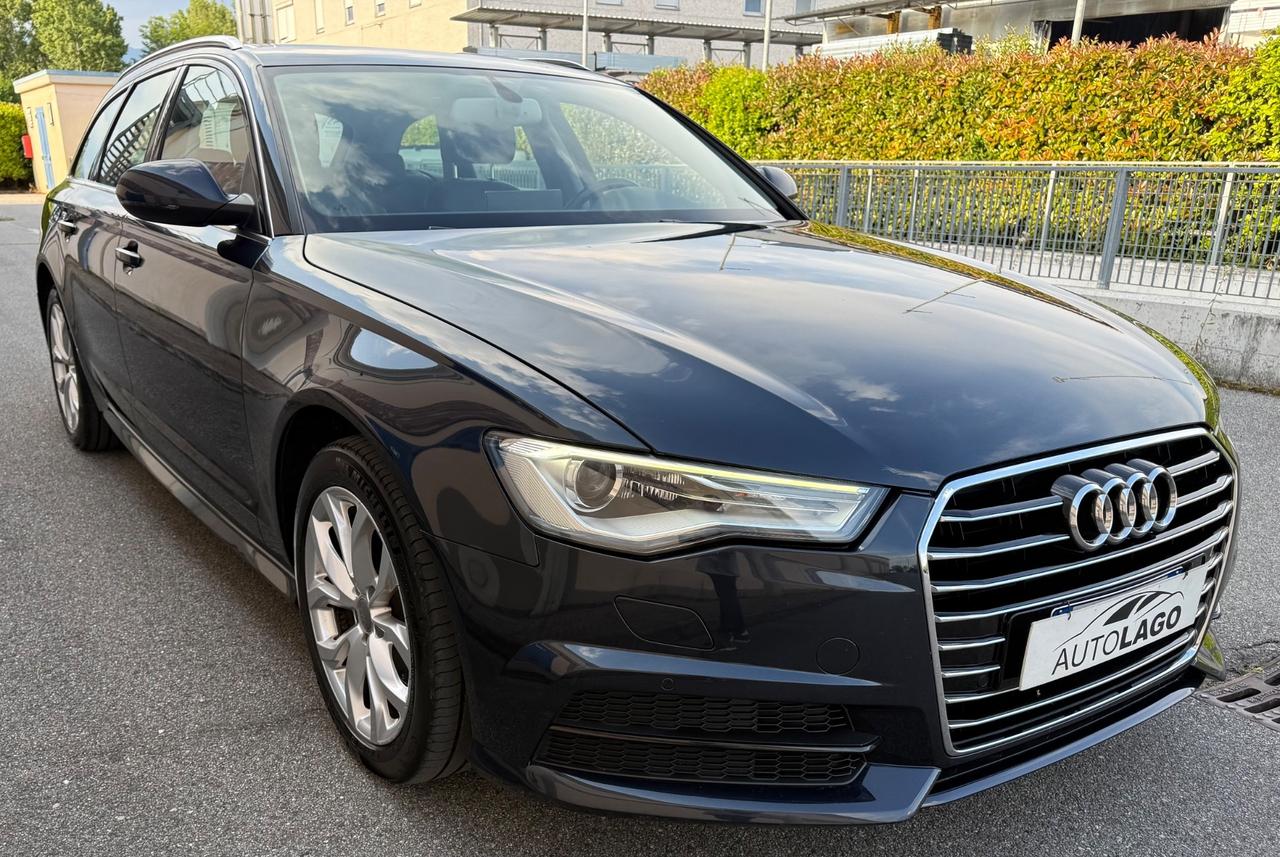 Audi A6 2.0 TDI 190 CV ultra S tronic Business Plus