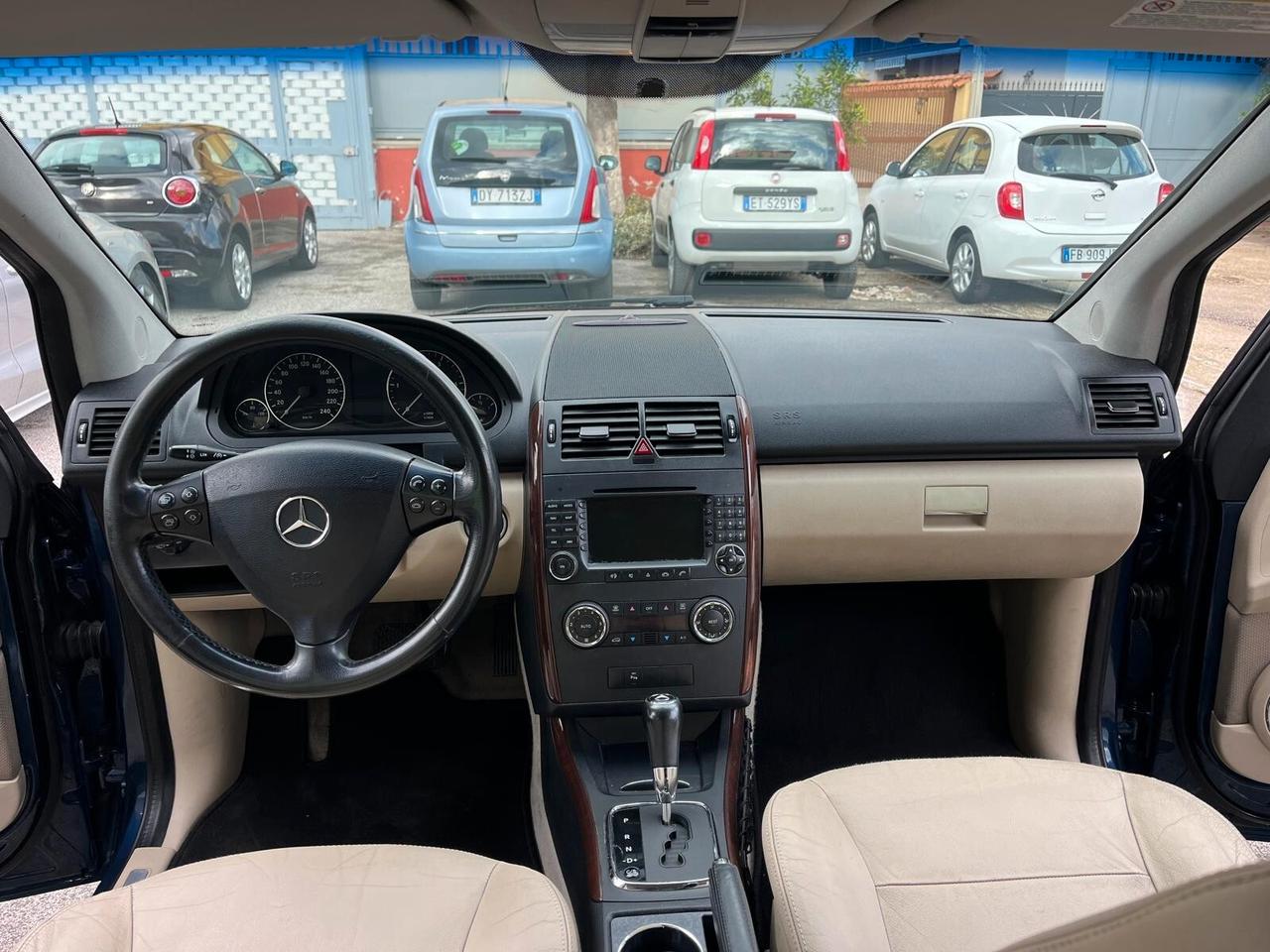 Mercedes-benz A 180 CDI Elegance