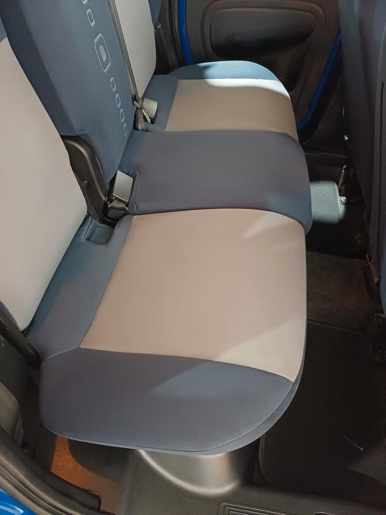 Citroen Nemo 1.4 Benzina Theatre - 2012