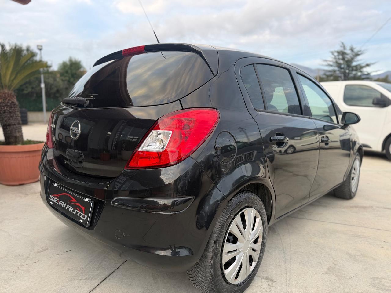 Opel Corsa 1.2 85CV 5 porte GPL-TECH Ecotec