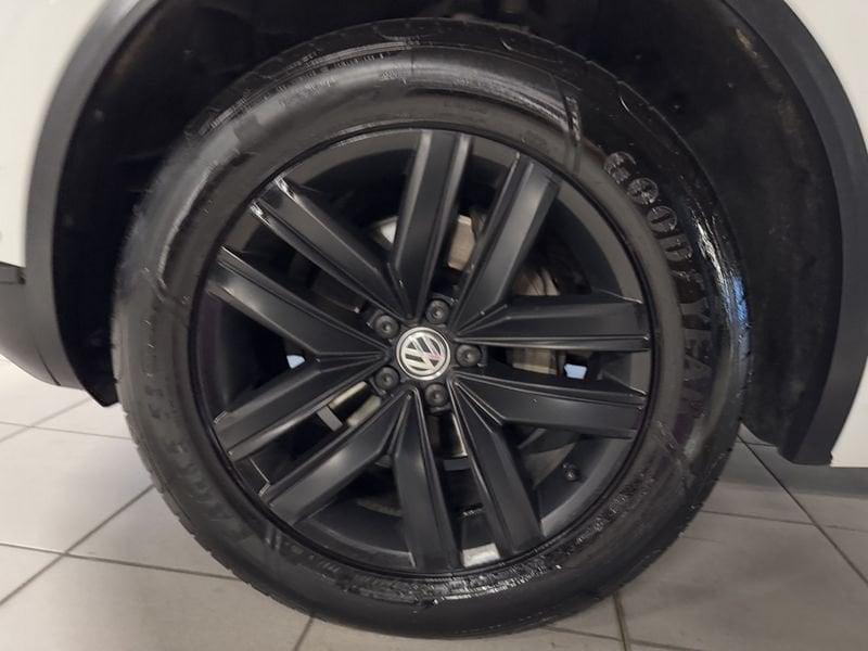 Volkswagen Touareg 3.0 TDI Black Style