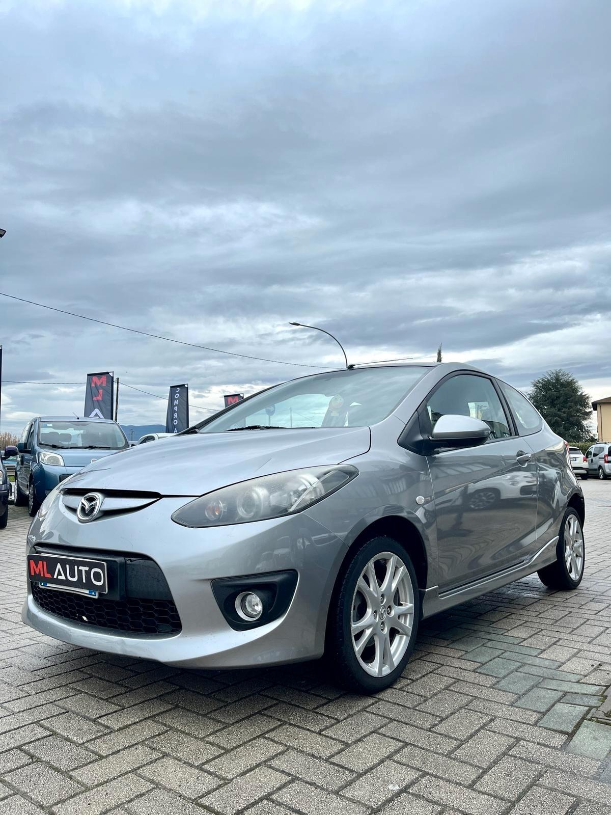 Mazda 2 1.3 16V 86CV 3p. Sport Gen. '09