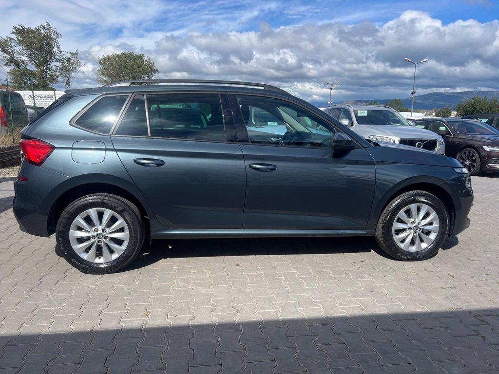 SKODA Kamiq 1.0 G-Tec Ambition del 2021