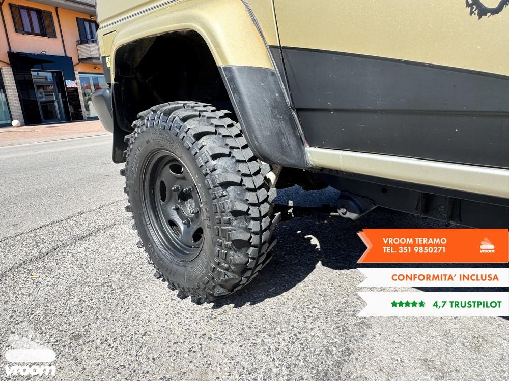 BERTONE 4x4 1.6 cat Ri Motore Bmw