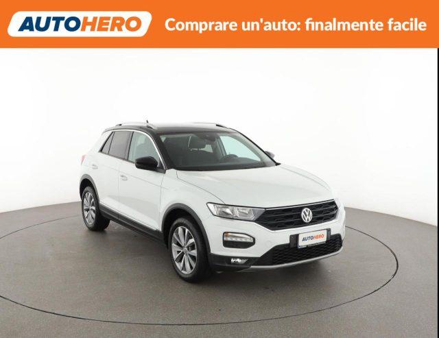 VOLKSWAGEN T-Roc 1.0 TSI 115 CV Style BlueMotion Technology