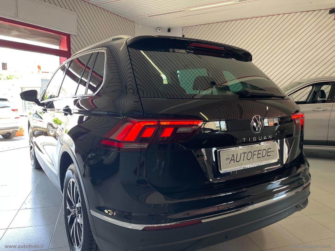 VOLKSWAGEN Tiguan 2.0 TDI SCR Life