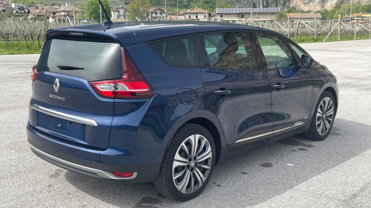 RENAULT GRAND SCENIC 140TCE 7 POSTI - 2021