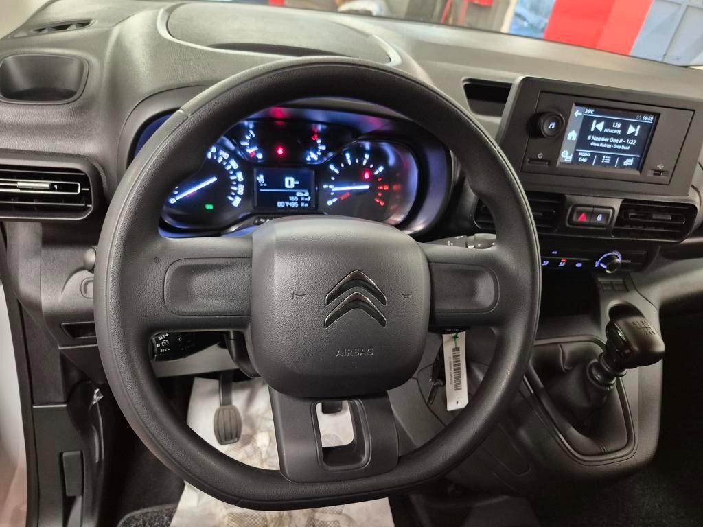 Citroen BERLINGO VAN 1.500 BLUE HDI 100 CV