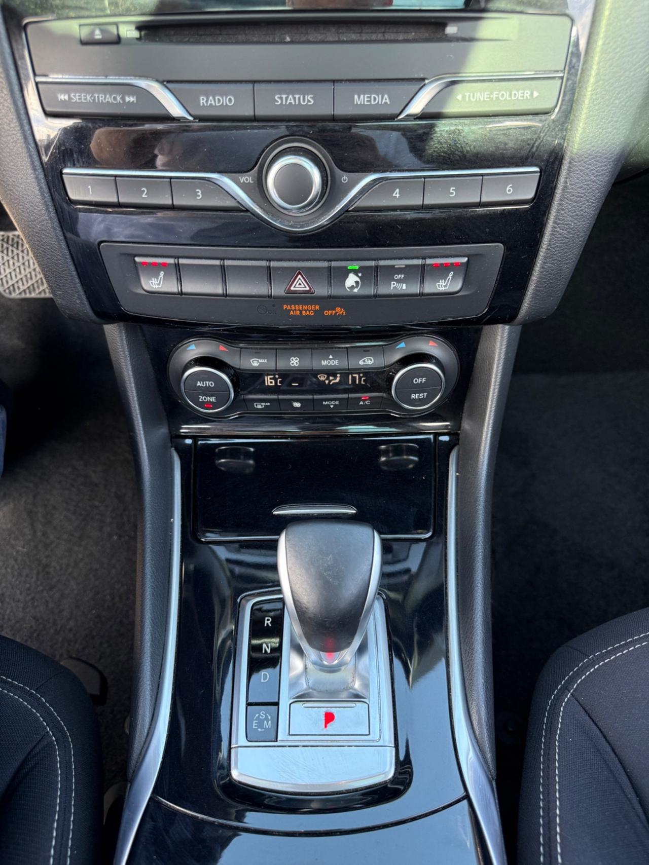 Infiniti Q30 1.5 diesel 109Cv DCT Automatik*Navi*Panorama