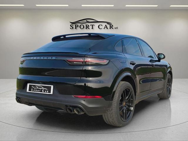 PORSCHE Cayenne Coupé 3.0 V6