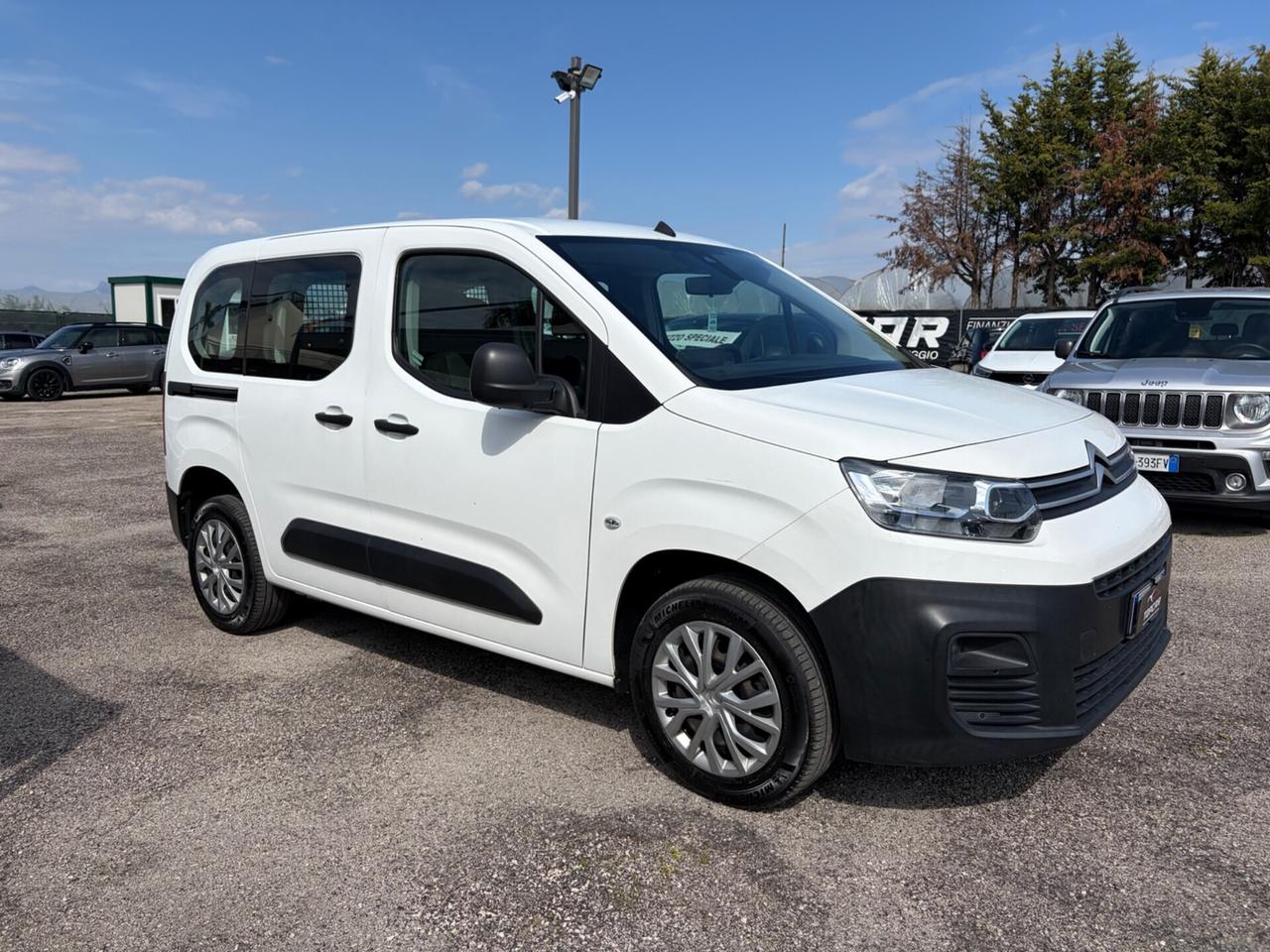 Citroen Berlingo BlueHDi 100 Stop&Start XL Shine