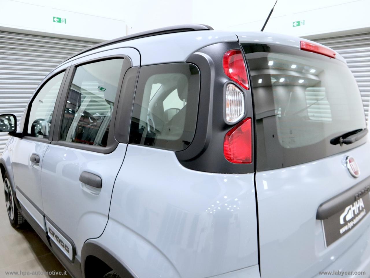 FIAT Panda 1.2 City Cross CLIMA AUTOMATICA SENSORI