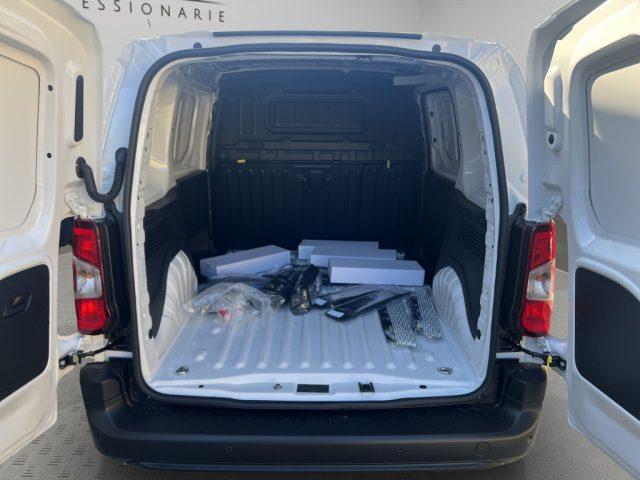 OPEL Combo CARGO - Van XL 1.5 Diesel 100cv MT