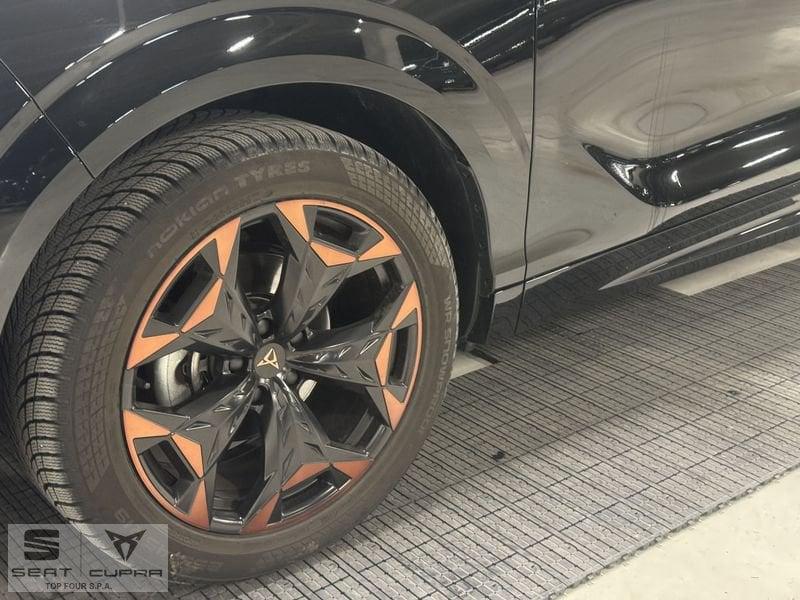 CUPRA Terramar 1.5 HYBRID DSG