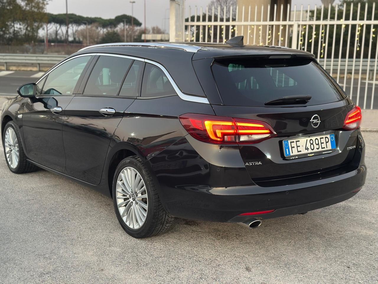 Opel Astra 2016 1.6 Diesel 160CV Innovation XFETTA