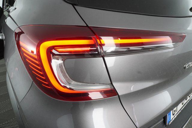 RENAULT Captur Captur TCe 12V 100 CV GPL FAP Intens