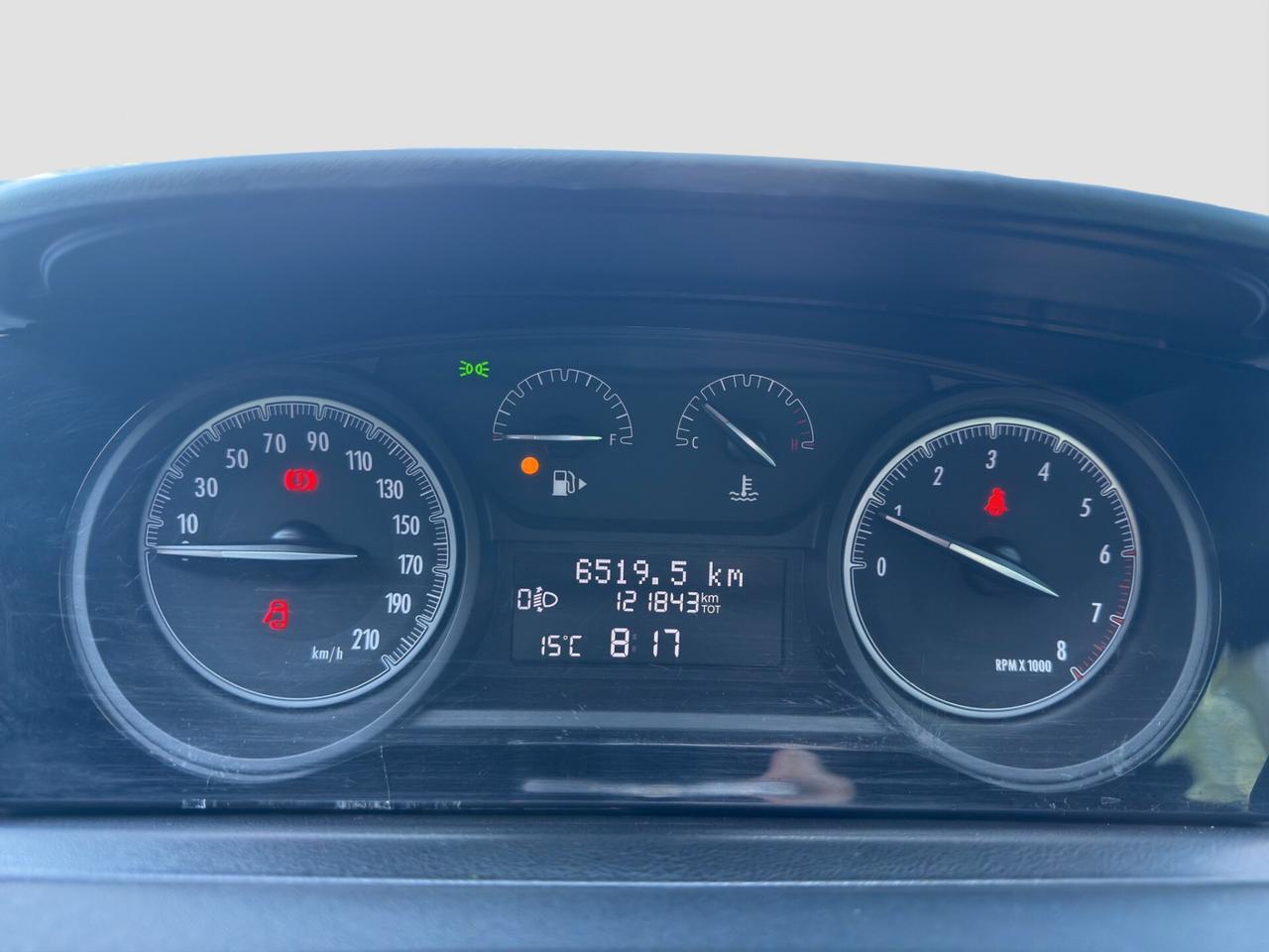 Lancia Ypsilon 1.2 69 CV 5 porte Gold