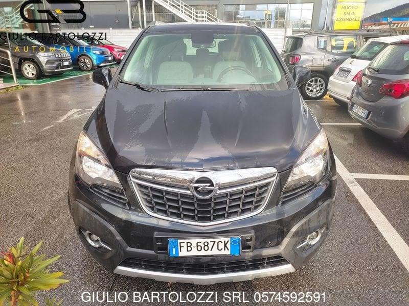 Opel Mokka Mokka 1.4 Turbo GPL Tech 140CV 4x2 Cosmo
