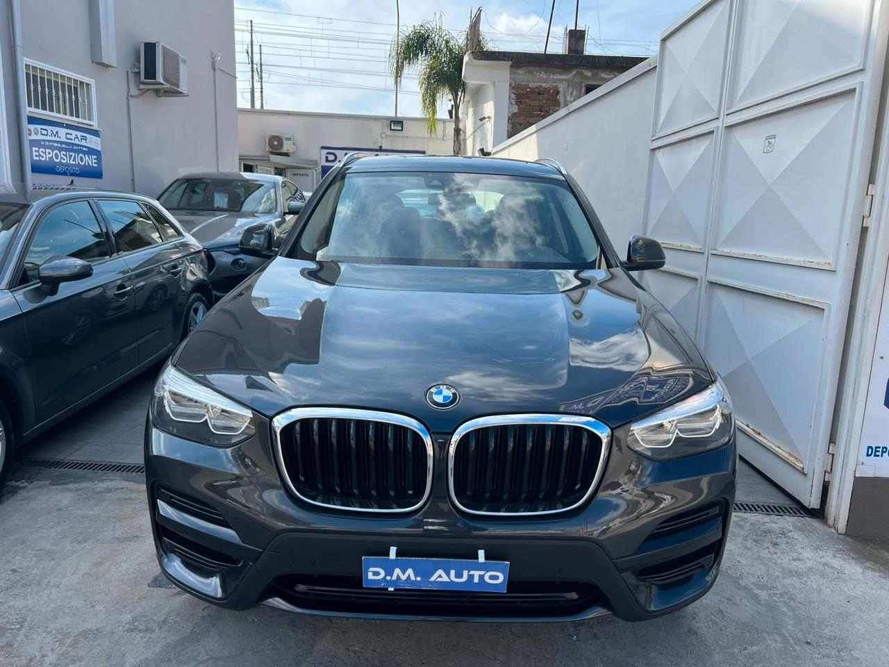 Bmw X3 xDrive20d Luxury