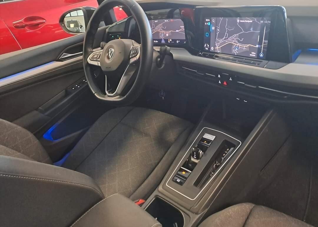 Volkswagen Golf 2.0 TDI 150 CV DSG SCR Style