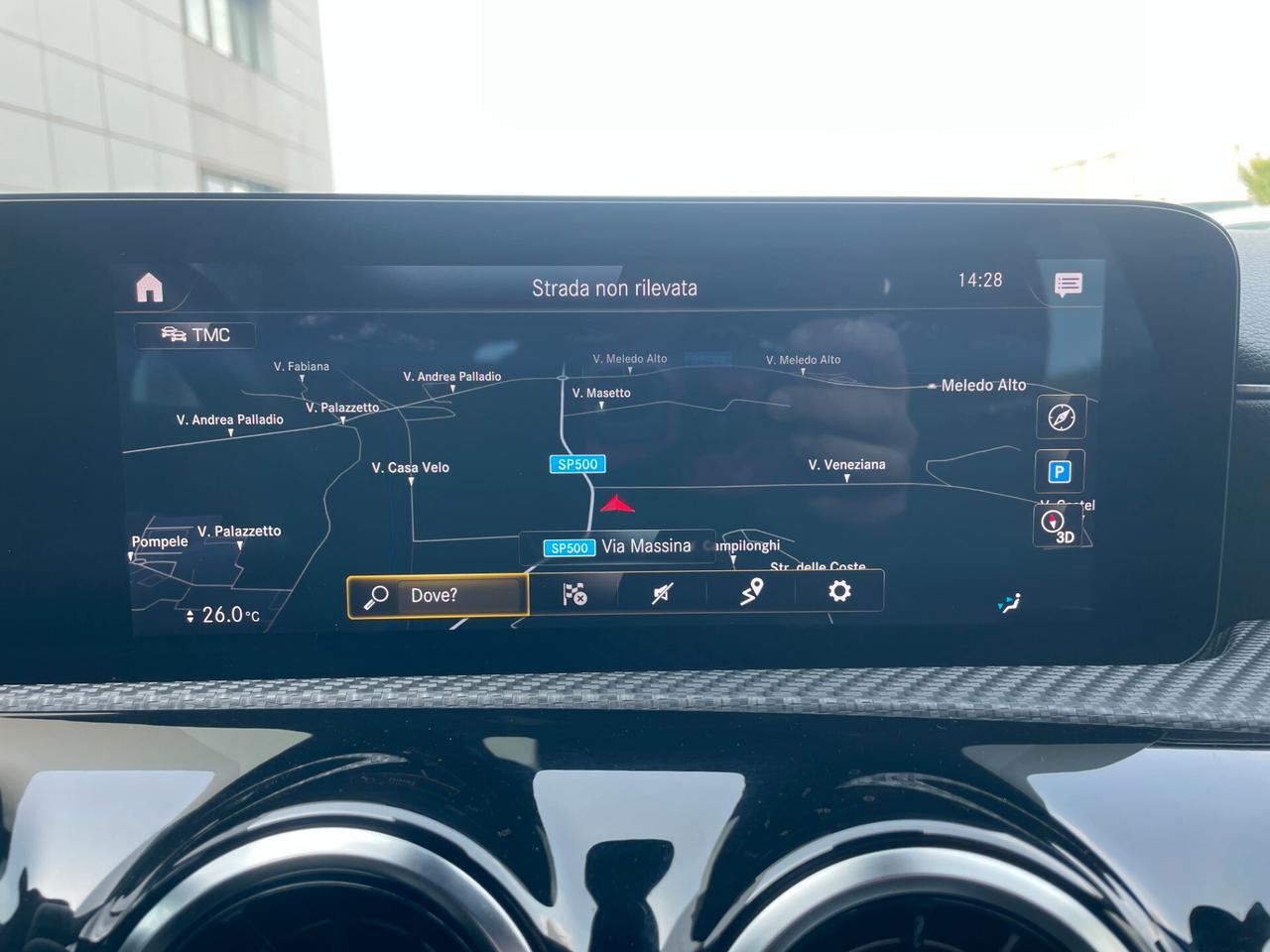 Mercedes-benz CLA 200 d Automatic Shooting Brake Business