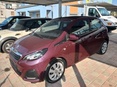 Peugeot 108 VTi 68 5 porte Active TOP!