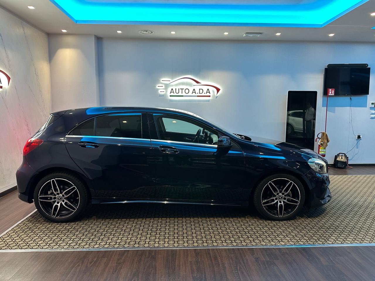 Mercedes-benz A 180 A 180 d Automatic Premium