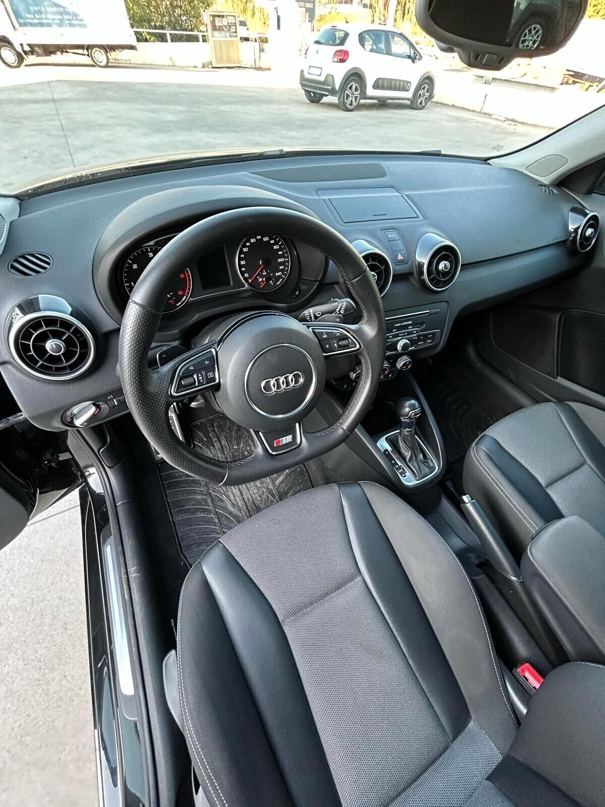 Audi A1 SPB 1.6 TDI 116 CV S tronic