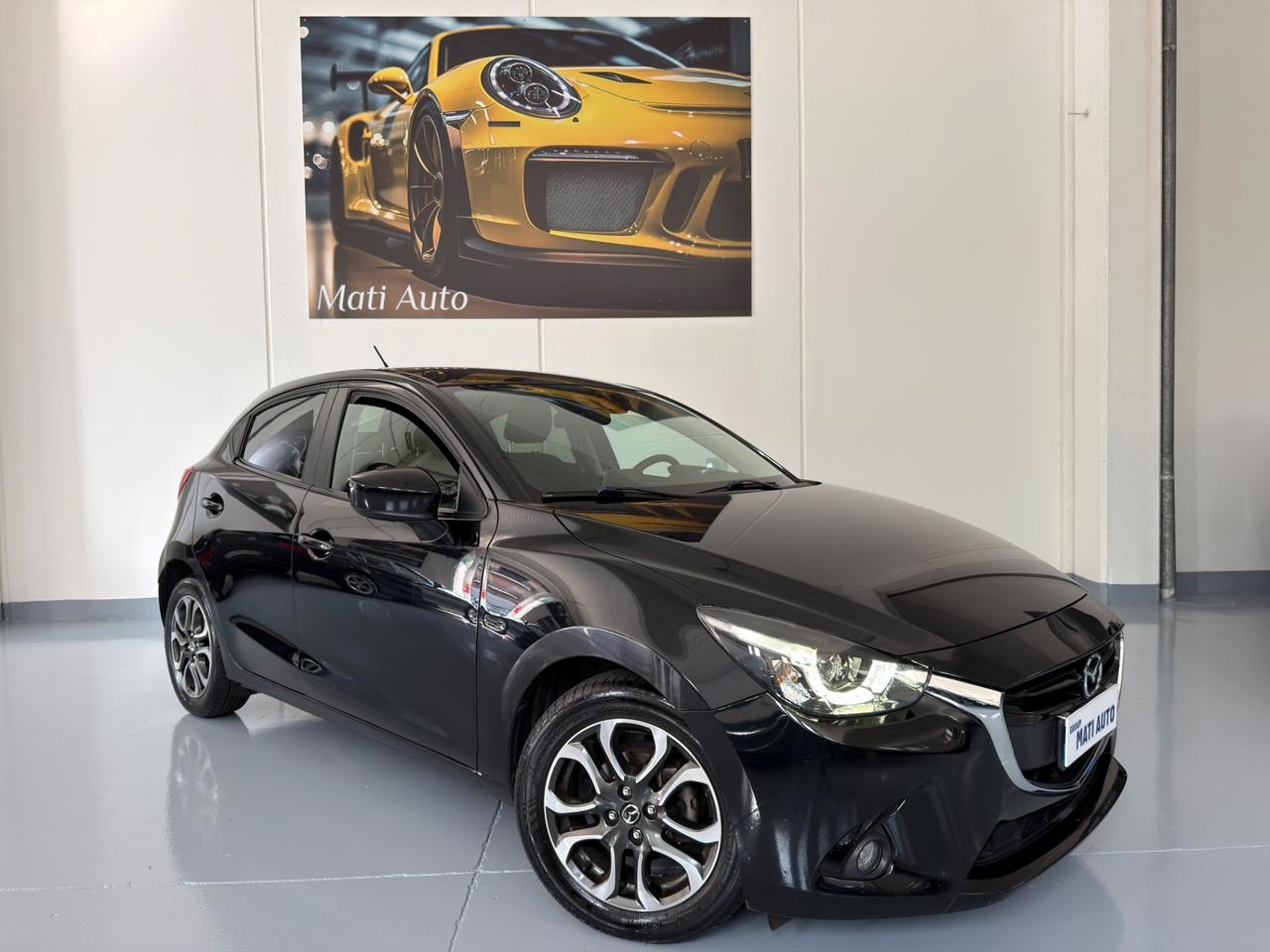 Mazda 2 Mazda2 1.5 Skyactiv-G 90 CV Exceed