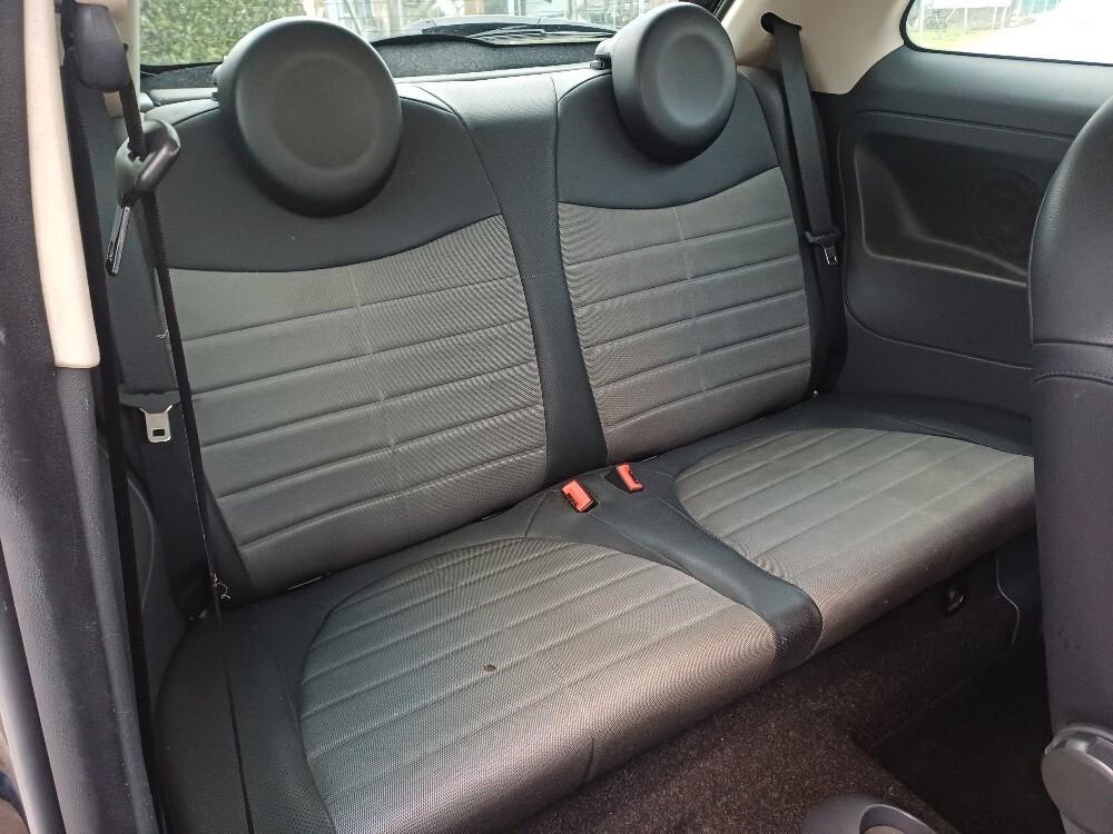 Fiat 500 1.4 16V Sport 100 Hp