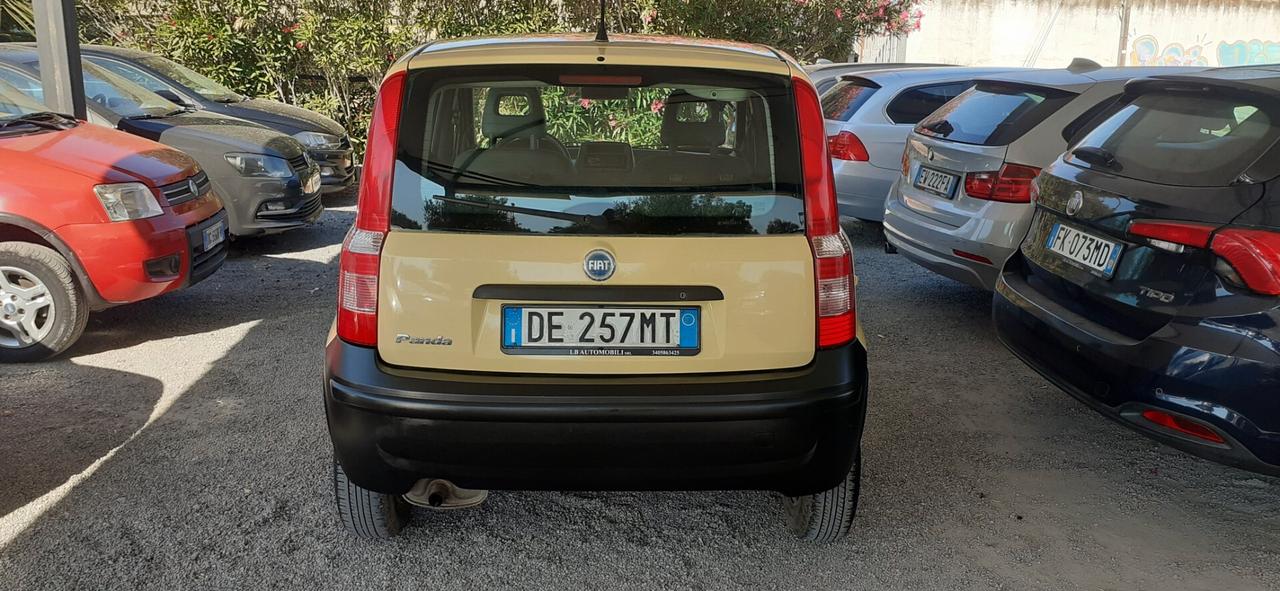 Fiat Panda 2007 - 1.1 benzina Lb automobili