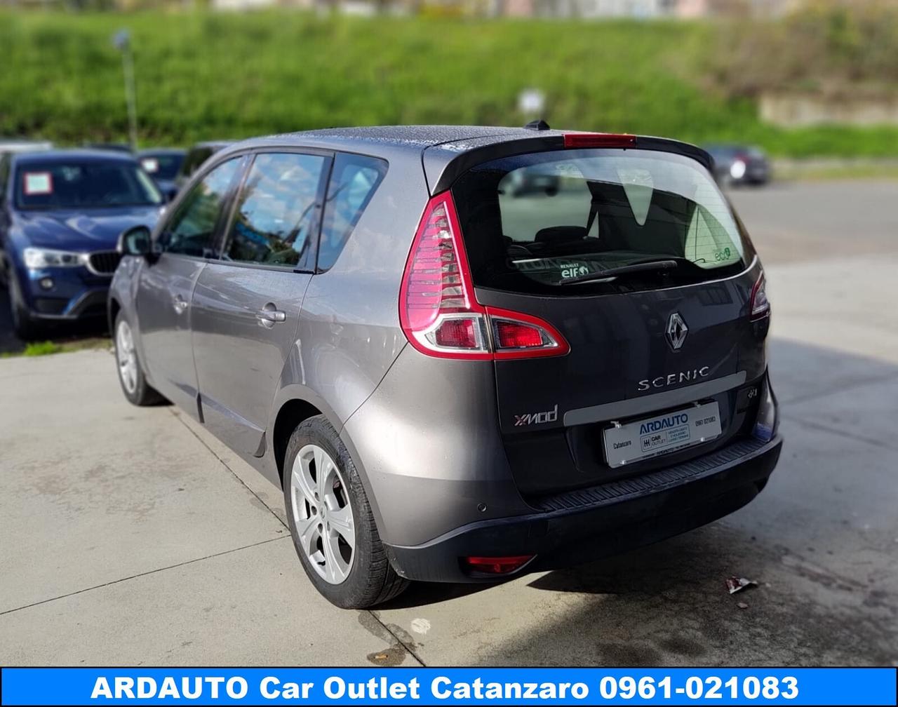 Renault Scenic X-Mod 1.5 dCi 110CV Dynamique