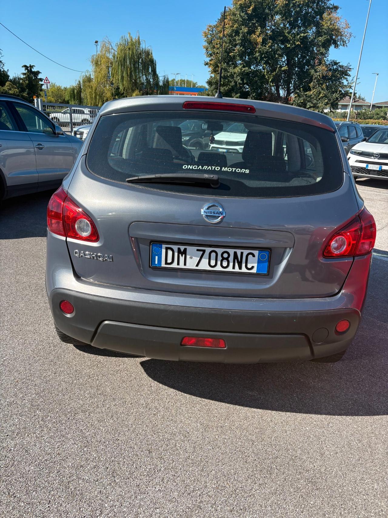 Nissan Qashqai 2.0 16V Acenta
