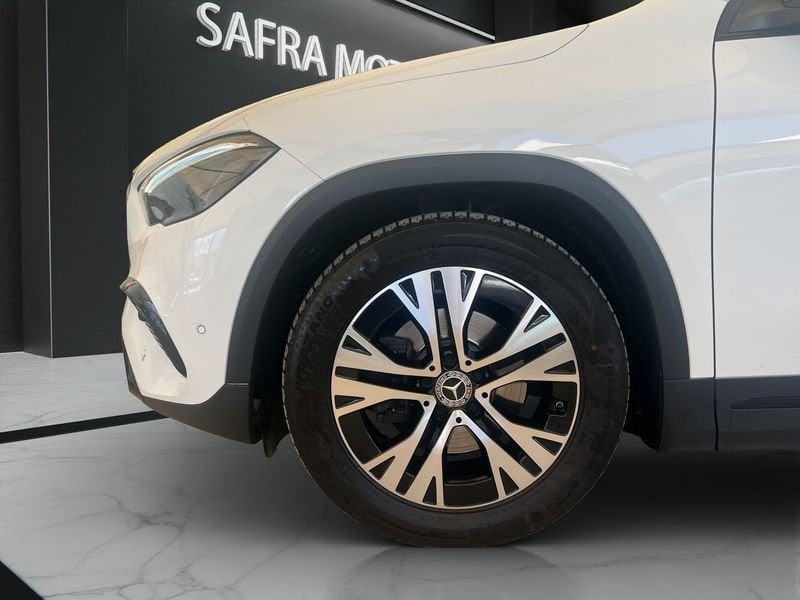Mercedes-Benz GLA GLA 180 d Auto Progressive Advanced Plus