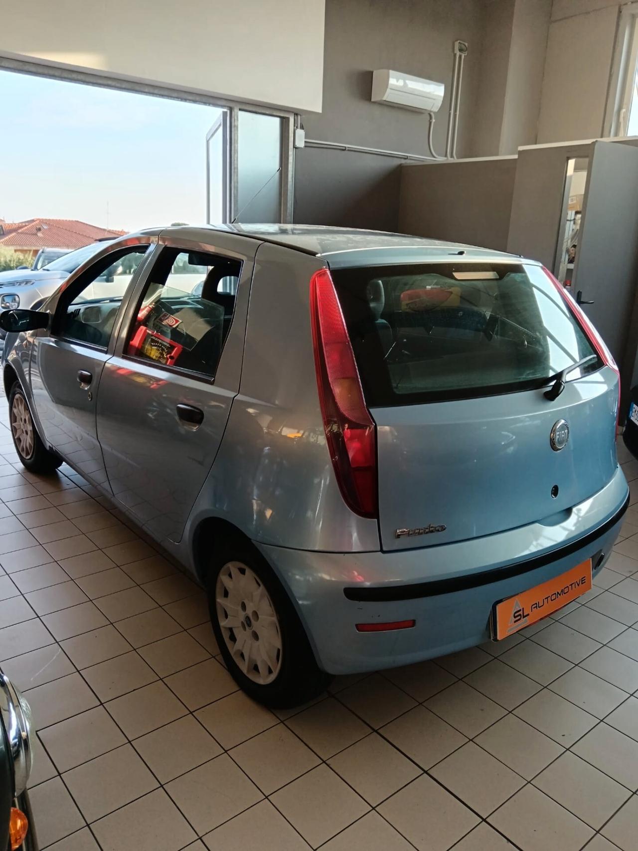 Fiat Punto 1.2 5 porte Dynamic