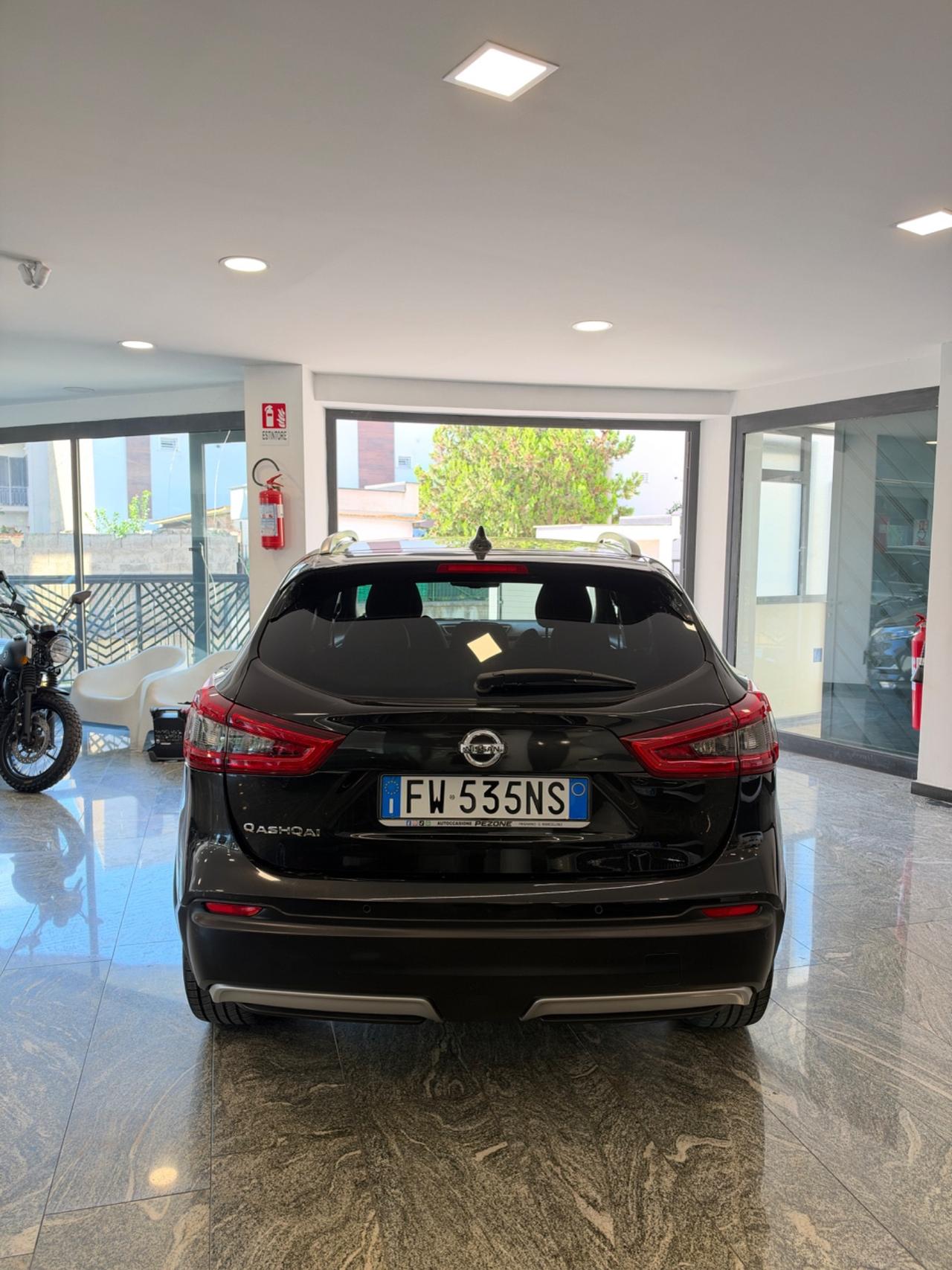Nissan Qashqai 1.7 dCi 150 CV Tekna+