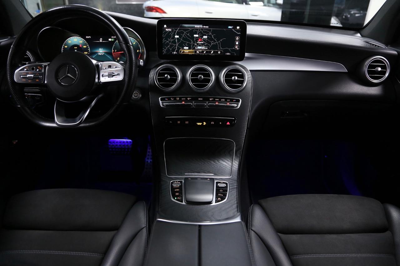 Mercedes GLC Coupé 220d 4Matic Premium Plus auto