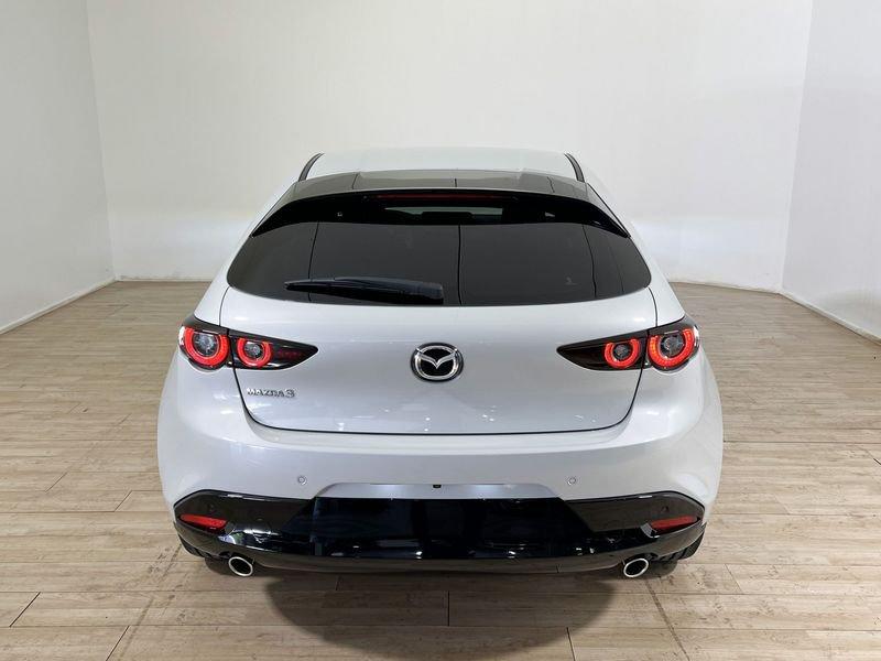 Mazda Mazda3 Mazda3 e-Skyactiv-G M Hybrid Exclusive Line